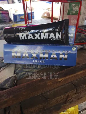 Salut Famille Maxman Très Efficace Pour Les Hommes Pour Développer