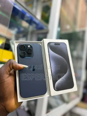 Apple iPhone 15 Pro 128 GB Gris