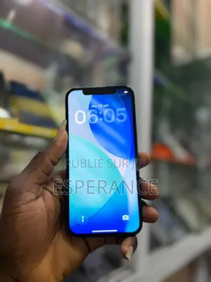 Apple iPhone 12 64 GB Bleu