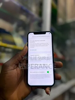 Apple iPhone 12 64 GB Bleu