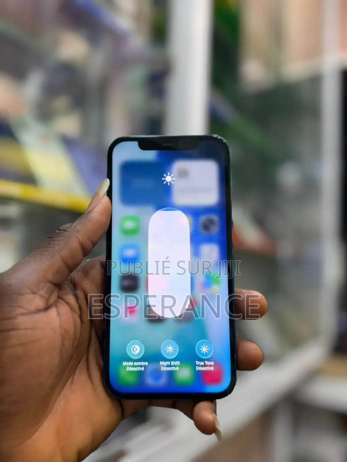 Apple iPhone 12 64 GB Bleu