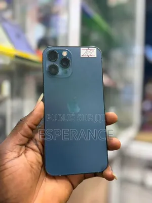 Apple iPhone 12 Pro Max 128 GB Bleu