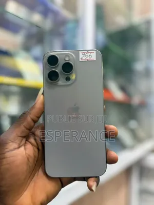 Apple iPhone 15 Pro Max 256 GB Gris