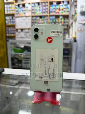 Apple iPhone 12 64 GB Vert