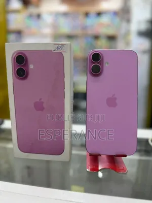 Apple iPhone 16 Plus 128 GB Rose