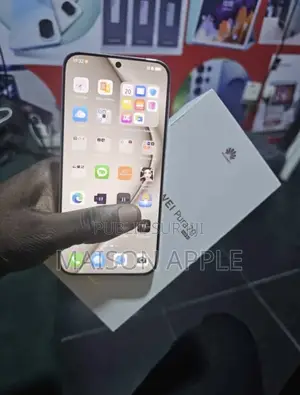 Neuf Huawei Pura 70 256 GB Blanc