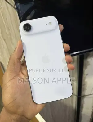 Neuf Apple iPhone 17 512 GB Blanc