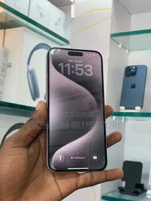 Neuf Apple iPhone 15 Pro Max 256 GB Gris
