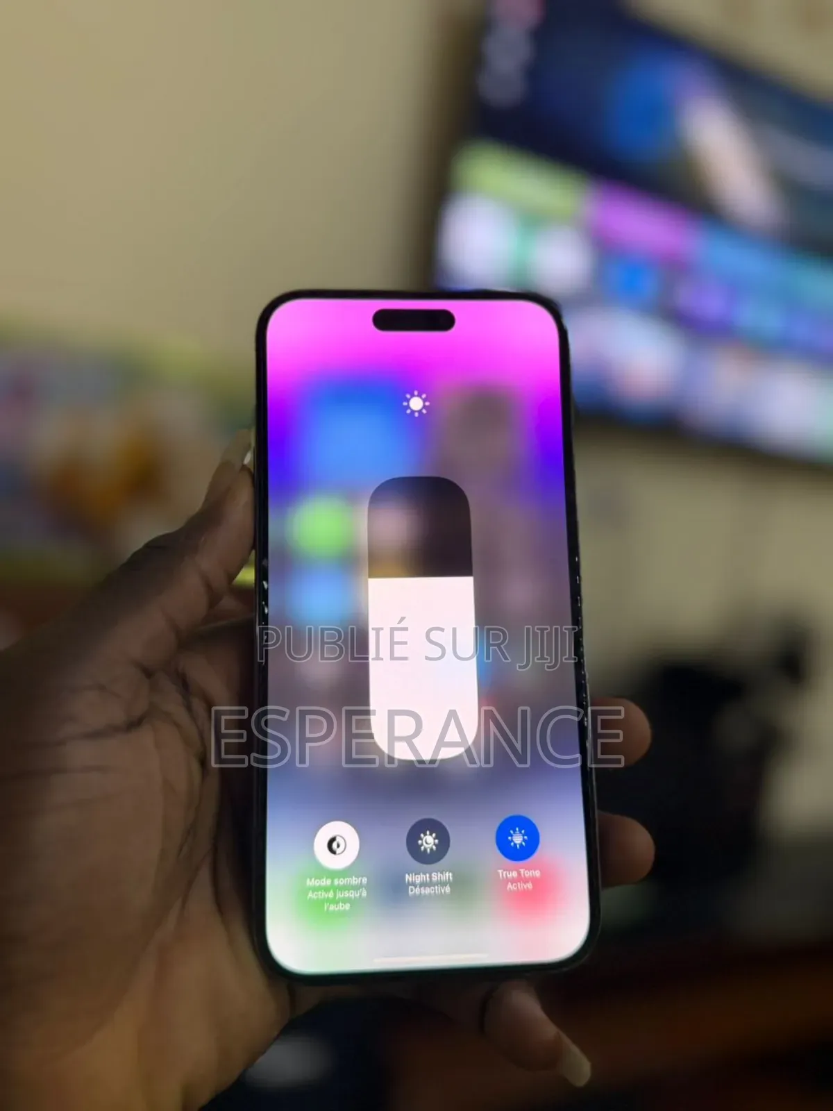 Apple iPhone 14 Pro Max 512 GB Bleu