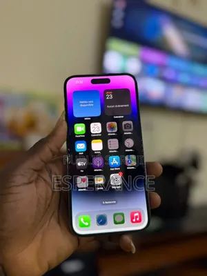 Apple iPhone 14 Pro Max 512 GB Bleu