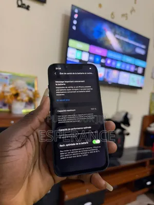 Apple iPhone 13 128 GB Bleu