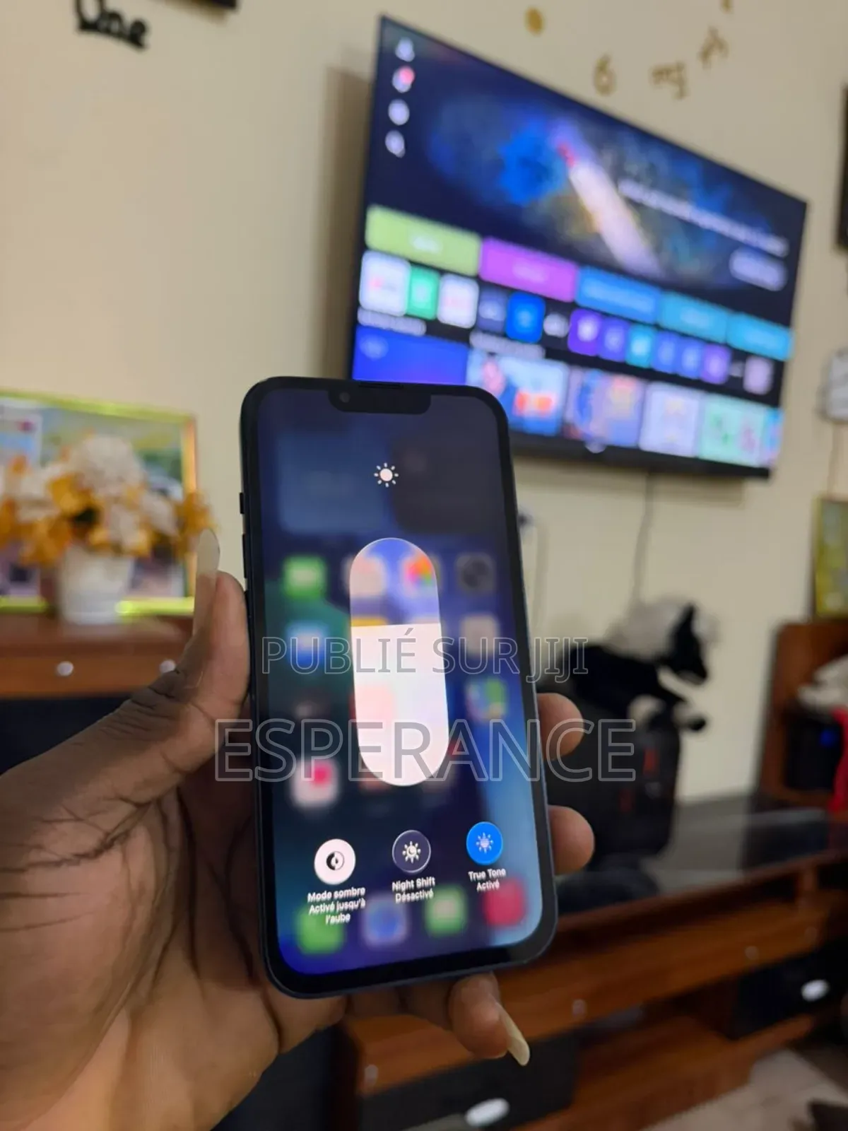 Apple iPhone 13 128 GB Bleu