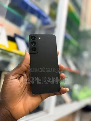 Samsung Galaxy S22 5G 128 GB Noir