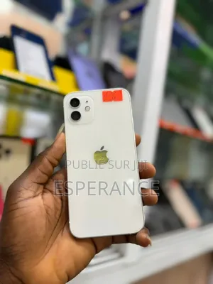 Apple iPhone 12 128 GB Blanc