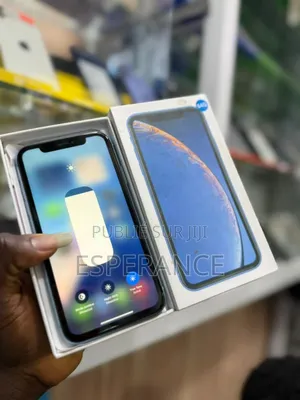 Apple iPhone XR 64 GB Bleu