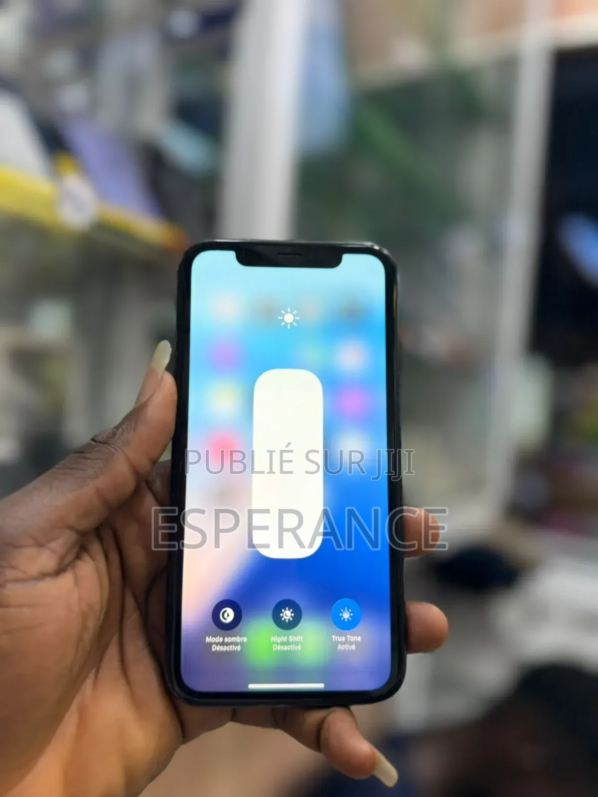 Apple iPhone XR 128 GB Noir