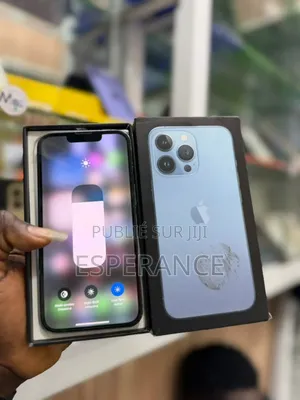 Apple iPhone 13 Pro 128 GB Bleu