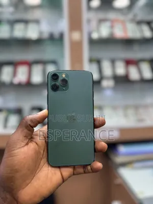 Apple iPhone 11 Pro 64 GB Vert