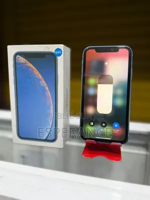 Apple iPhone XR 64 GB Bleu