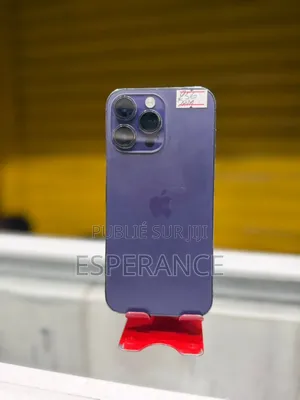 Apple iPhone 14 Pro Max 256 GB Bleu