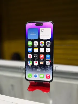 Apple iPhone 14 Pro Max 256 GB Bleu