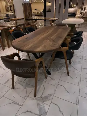 Table À Manger 6 Places  