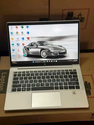 Neuf HP EliteBook 840 G7 16GB Intel Core I5 SSD 512GB