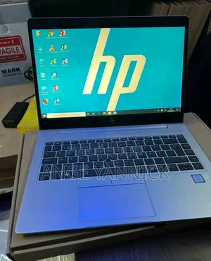 Neuf HP EliteBook 830 G6 16GB Intel Core I5 SSD 512GB
