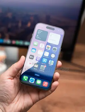 Neuf Apple iPhone 16 Pro 256 GB