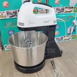 Batteuse Électrique Avec Bol 2 Litres