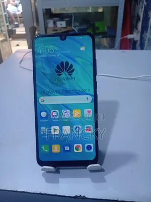 Neuf Huawei Enjoy 9 Plus 128 GB Noir