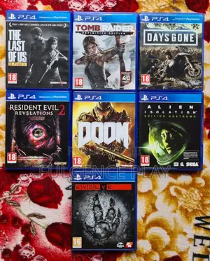 Cd Ps4 Les Cd Ont Bien Été Vérifiés Avant La Vente