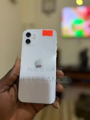 Apple iPhone 12 64 GB Blanc