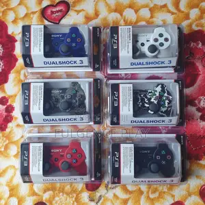 Manette Ps3 Très Bonne Qualité