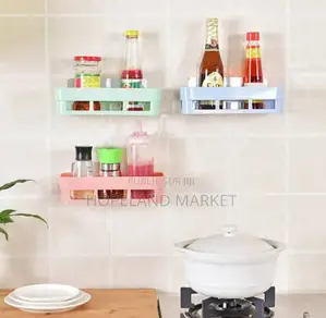 5 Panier De Rangement Adhésif