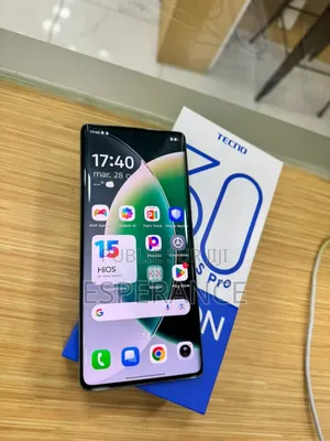 Tecno Camon 30S 256 GB Blanc