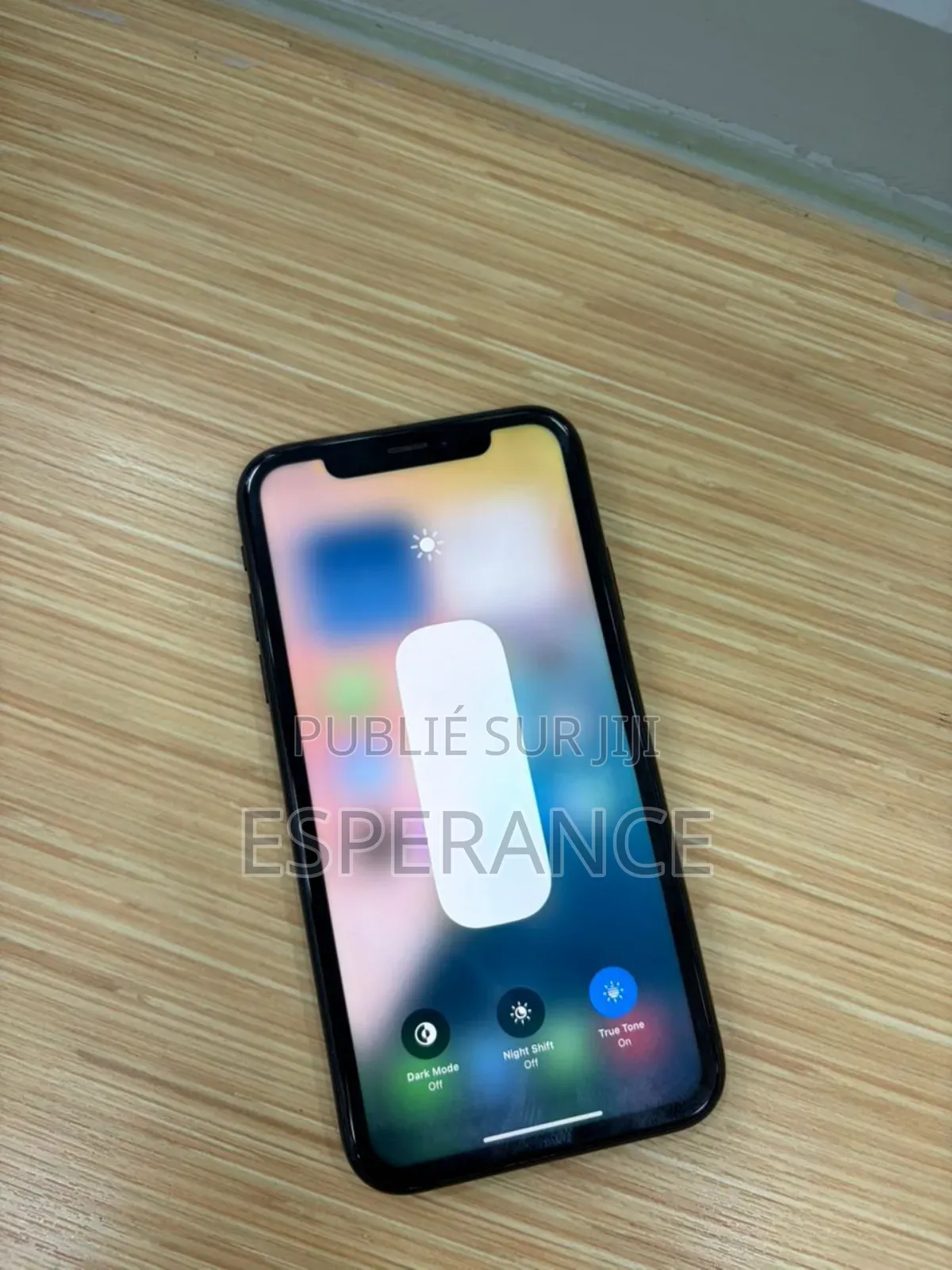 Apple iPhone XR 64 GB Noir