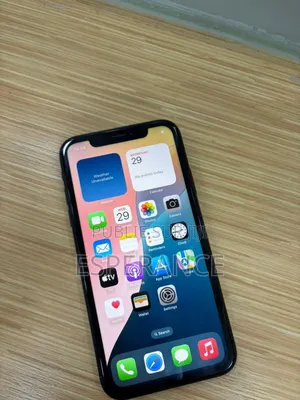 Apple iPhone XR 64 GB Noir