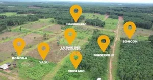 Terrain en Vente