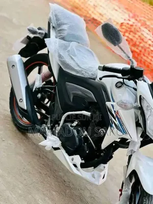 Neuf Haojue KA150 2020 Blanc