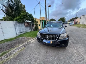 Mercedes-Benz GLK-Class 2010 Noir