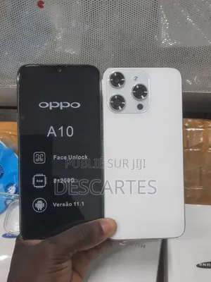 Oppo A11 256 GB Blanc
