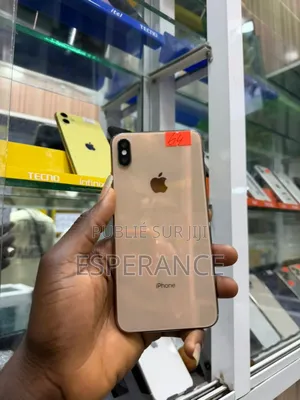 Apple iPhone XS Max 64 GB Doré