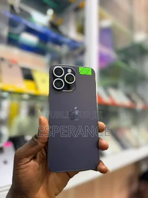 Apple iPhone 14 Pro Max 128 GB Bleu
