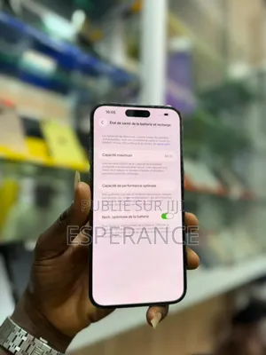 Apple iPhone 14 Pro Max 128 GB Bleu
