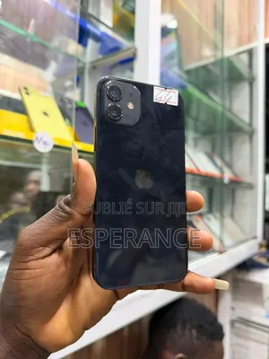 Apple iPhone 12 64 GB Bleu
