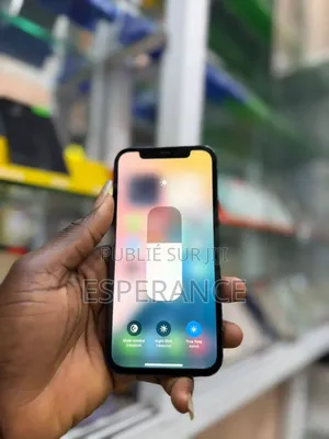 Apple iPhone 12 64 GB Noir