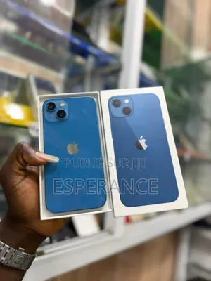 Apple iPhone 13 128 GB Bleu