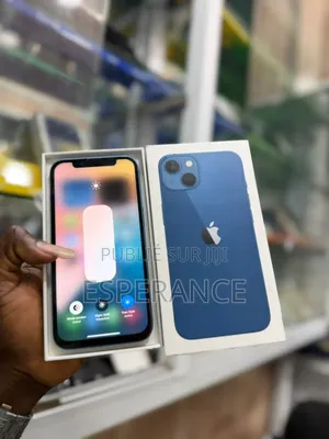 Apple iPhone 13 128 GB Bleu