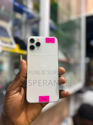 Apple iPhone 11 Pro 512 GB Noir